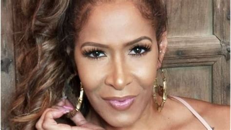 Sheree Whitfield Shows Off Her Curves In A Red Cutout Gown At The Rhoa