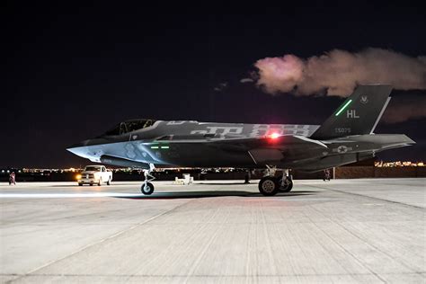 F 35a Stealth Brings Flexibility To Battlespace At Defencetalk