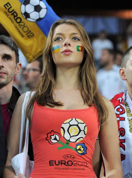 euro 2012 girls