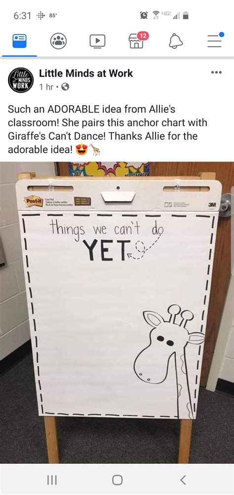 Pin By Lisa Braithwaite On Readingwriting Giraffes Cant Dance