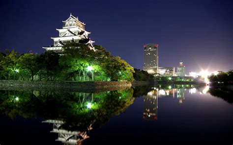 Japan Cityscape Wallpapers 46 Images
