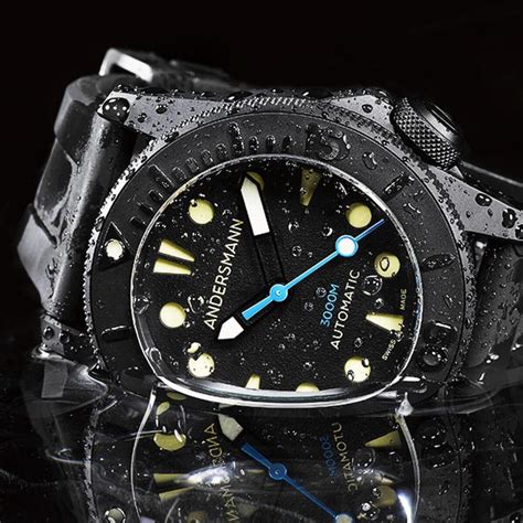 Deep Ocean Ann0913 Dive Watches Chrono Watches Swiss Made Watches