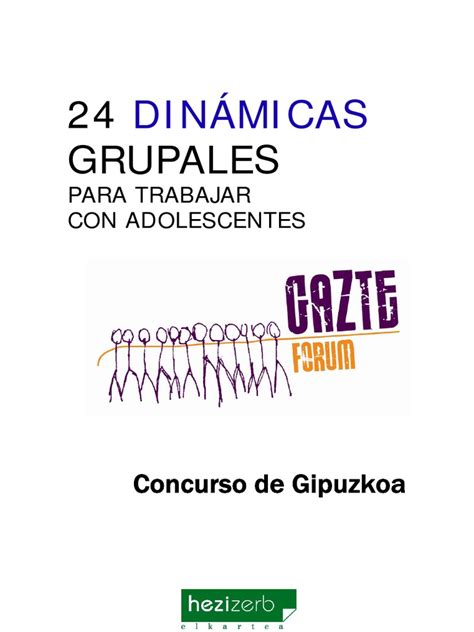24 dinámicas grupales para trabajar con adolescentes. Pin de Irma González Brito en Juegos de expresion corporal ...
