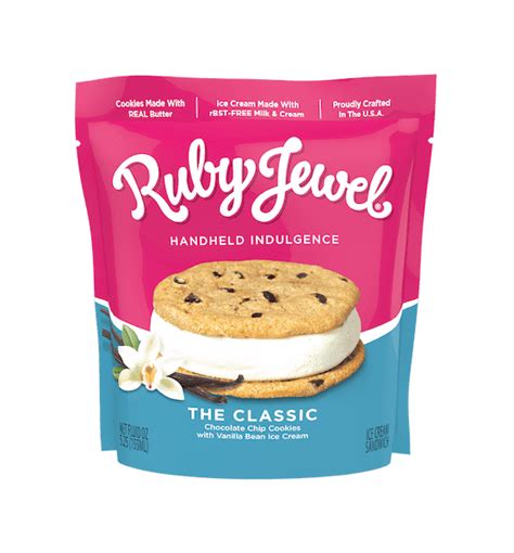 Deliciously Indulgent Ice Cream Sandwiches Ruby Jewel