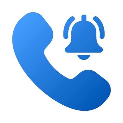 Ringing Phone Free Communications Icons