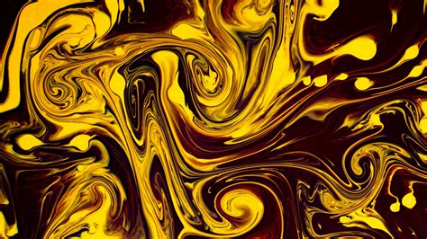Download Wallpaper 2560x1440 Paint Liquid Fluid Art Stains