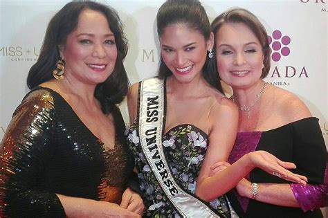Miss Universe Philippines List