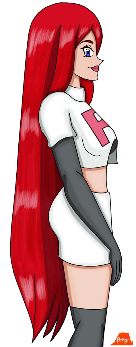 Jessie With Her Hair Down 2015 By Perrywhite On Deviantart