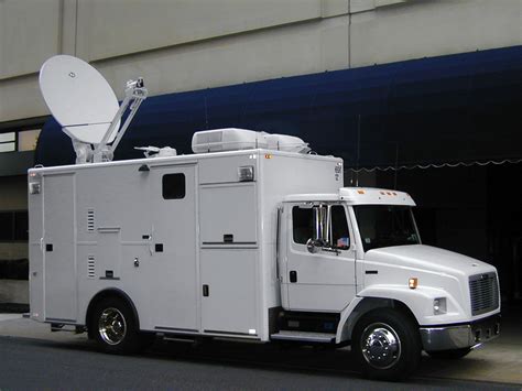 Check spelling or type a new query. Truck #169 High Definition KU Band Uplink Vehicle - JA ...
