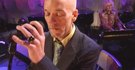 Watch Rem Perform An Unaired Version Of Ive Been High For Mtv