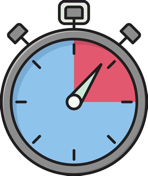 Timer Vector Images Vectorgrove Royalty Free Vector Images