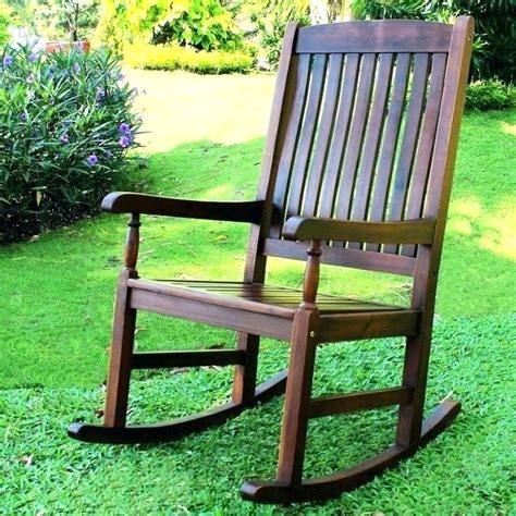 Enjoy the fresh breeze of a sunny. 20 Ideas of Wrought Iron Patio Rocking Chairs