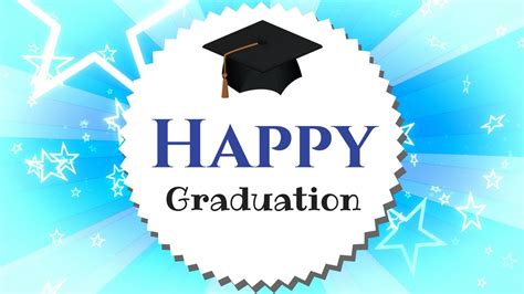 Graduation Best Wishes Congratulations Cards Inspirational Words