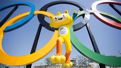 Olympic Mascots Of The Past