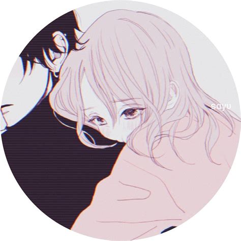 Best Matching Profile Pictures Cute Anime Matching Pfp For Couples Or