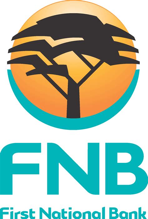 Florida national bank, an american bank. FNB Bank First National Bank Download Vector