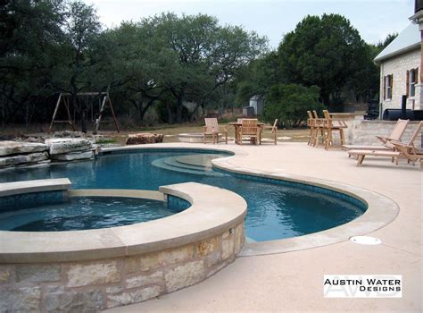 Water Design Custom Pools Pool Builders