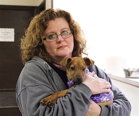 Video Rescued Pup Making Progress Still Attracting Attention News