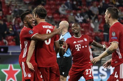 / calcio supercoppa europea al chelsea! Supercoppa Europea, trionfa il Bayern - TeleNicosia