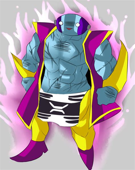 Zenō can even erase beings who have been granted immortality via super dragon balls, which he demonstrated with infinite zamasu. Zeno - Sama Final form(lol) by HippoNova on DeviantArt