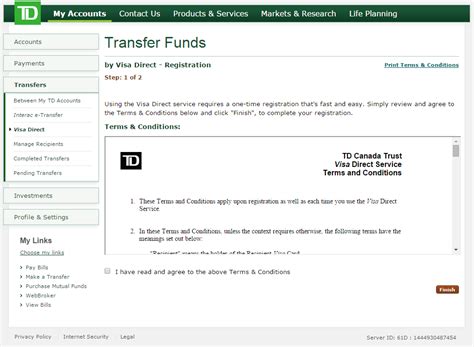 Maybe you would like to learn more about one of these? Direct Deposit Form Td Easyweb 12 Easy Rules Of Direct Deposit Form Td Easyweb - AH - STUDIO ...