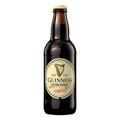 Guinness Extra Stout Bottle Shop Beer At H E B