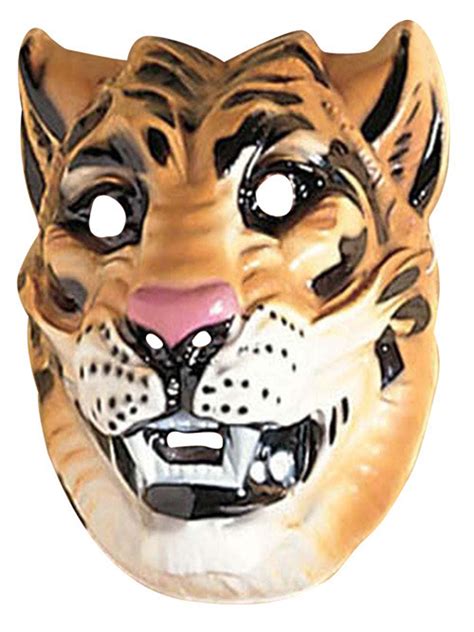Masque Tigre Adulte Deguise Toi Achat De Masques