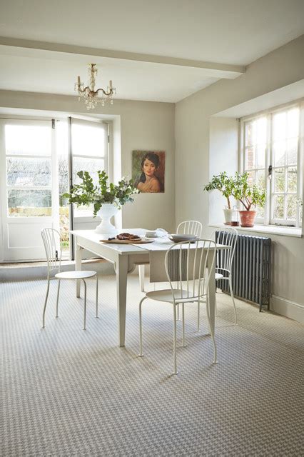 When we think of the dining room, usually we think of table and chairs, while other elements of the carpets should not be allowed to be in size less than the table with chairs. Brintons Carpets - Dining Rooms - Traditional - Dining ...