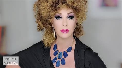 Rupauls Drag Race Willam Belli Inspired Drag Queen Makeup Youtube
