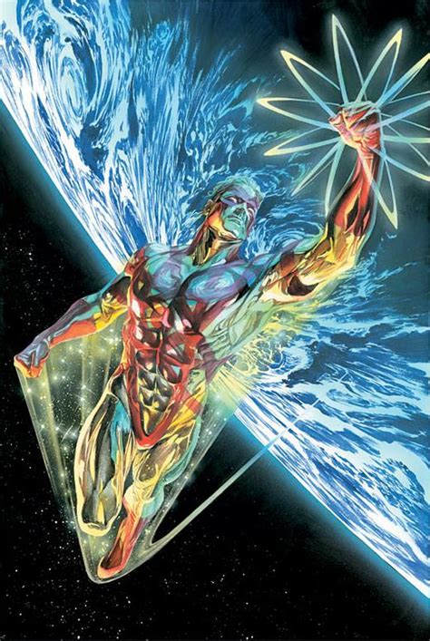 Captain Atom Armageddon Vol 1 1 Dc Comics Database