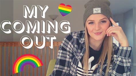 My Coming Out Story Qanda Youtube