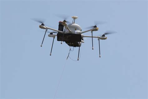 Small Cells and Infrastructure Blog: Drones, More Drones & Droneway