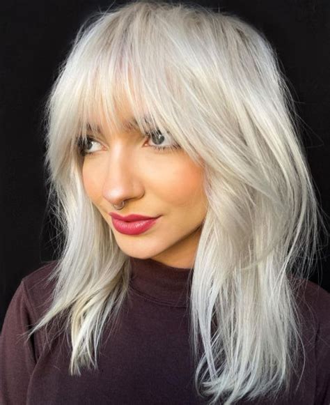 40 Wispy Bangs Ideas To Completely Revamp Any Hairstyle