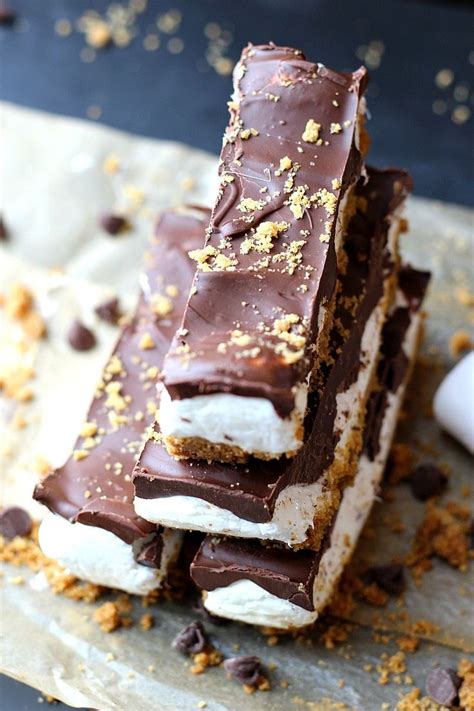 These No Bake Smores Bars Are A Fun Spin On The Classic Smores These