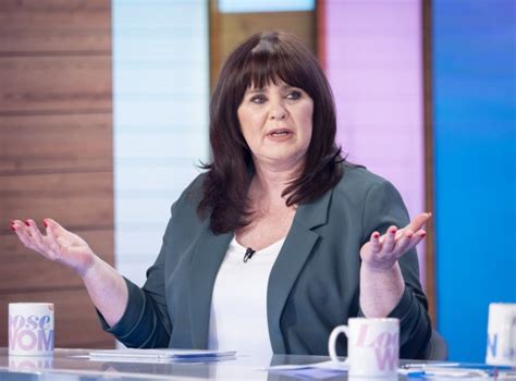 Coleen Nolan Hasnt Had Sex In 3 Years Because Her Libido Has Died