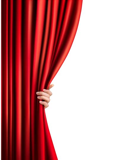Female Hand Opening Curtain PNG Image - PurePNG | Free transparent CC0
