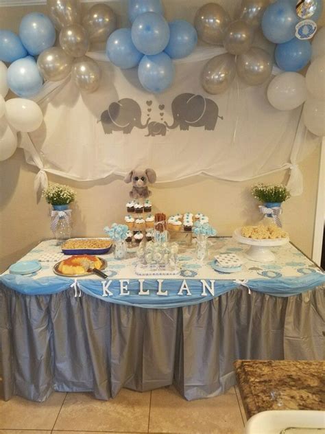 Maybe you would like to learn more about one of these? Alexis's baby shower . Elephant themed On Cinco de Mayo ...