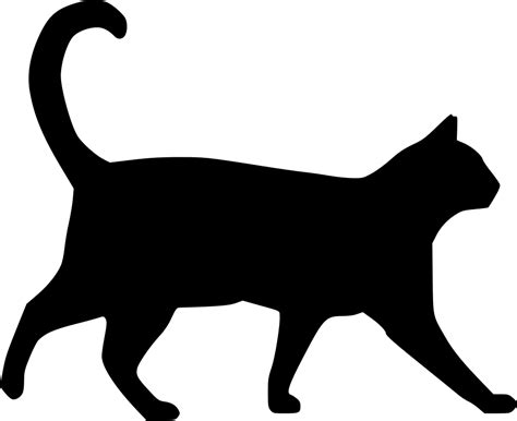 Cat Svg Png Icon Free Download 438616 Onlinewebfontscom