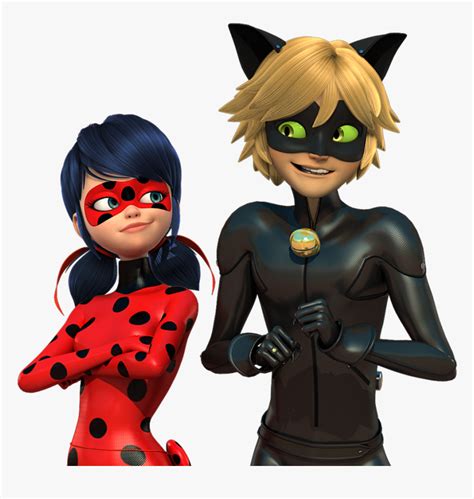 Hey bugaboo i have some bad news and some good news ladybug: Miraculous Ladybug Ladybug And Chat Noir, HD Png Download ...