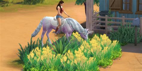 The Sims 4 Horse Ranch Obtaining And Understanding Prairie Grass