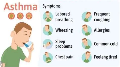 Asthma An Overview From Tabibpk