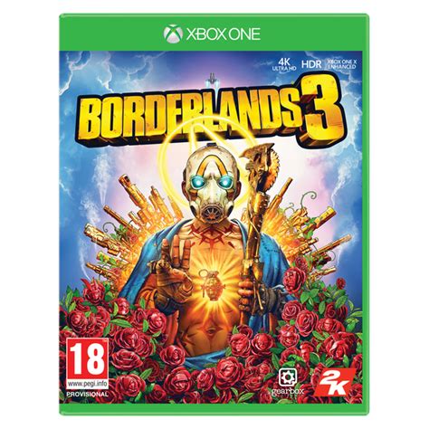 Borderlands 3 Xbox One Gamesplanetae One Stop For All Your Games