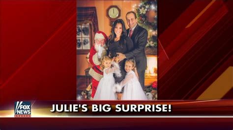 Julie Banderas Has A Big Announcement Three Kids People Event