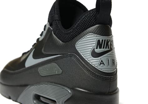 Nike Air Max 90 Ultra Mid Winter In Black For Men Lyst