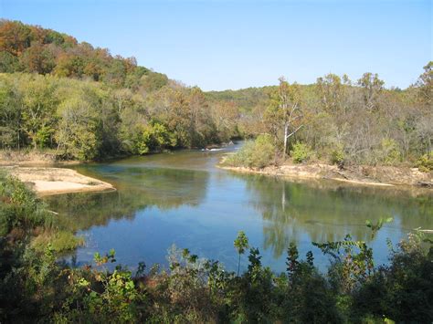 Ozark National Scenic Riverways Announces Release Of Final General