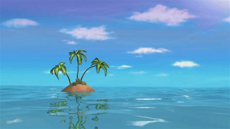 Herowtherebeautiful Spongebob Background Bikini Atoll Spongebob The