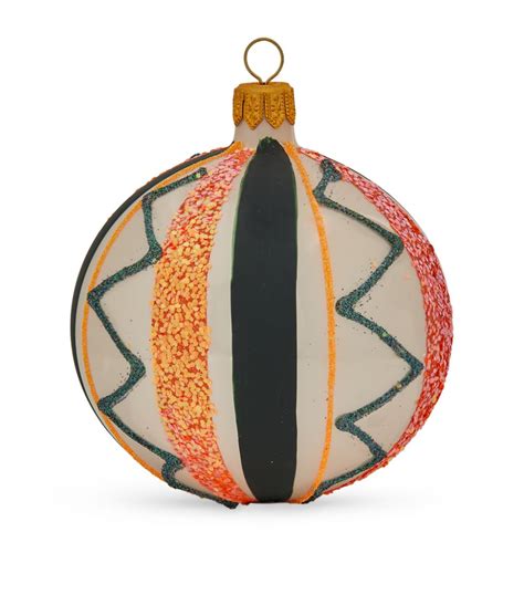 Harrods Zigzag Bauble Harrods Us