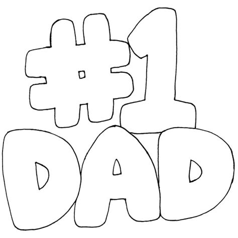 Mom and dad to me are names not just titles. I Love You Dad Coloring Pages - GetColoringPages.com