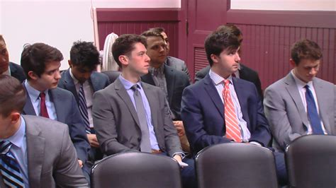 Half Of Those Accused In Miami University Fraternity Hazing Case Plead