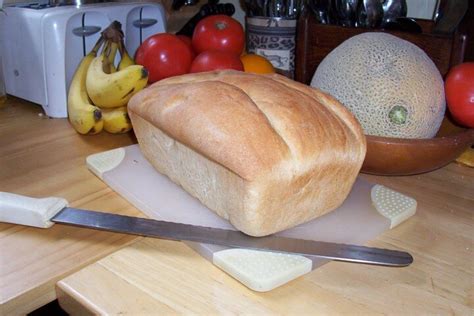 Country White Bread Recipe 14201